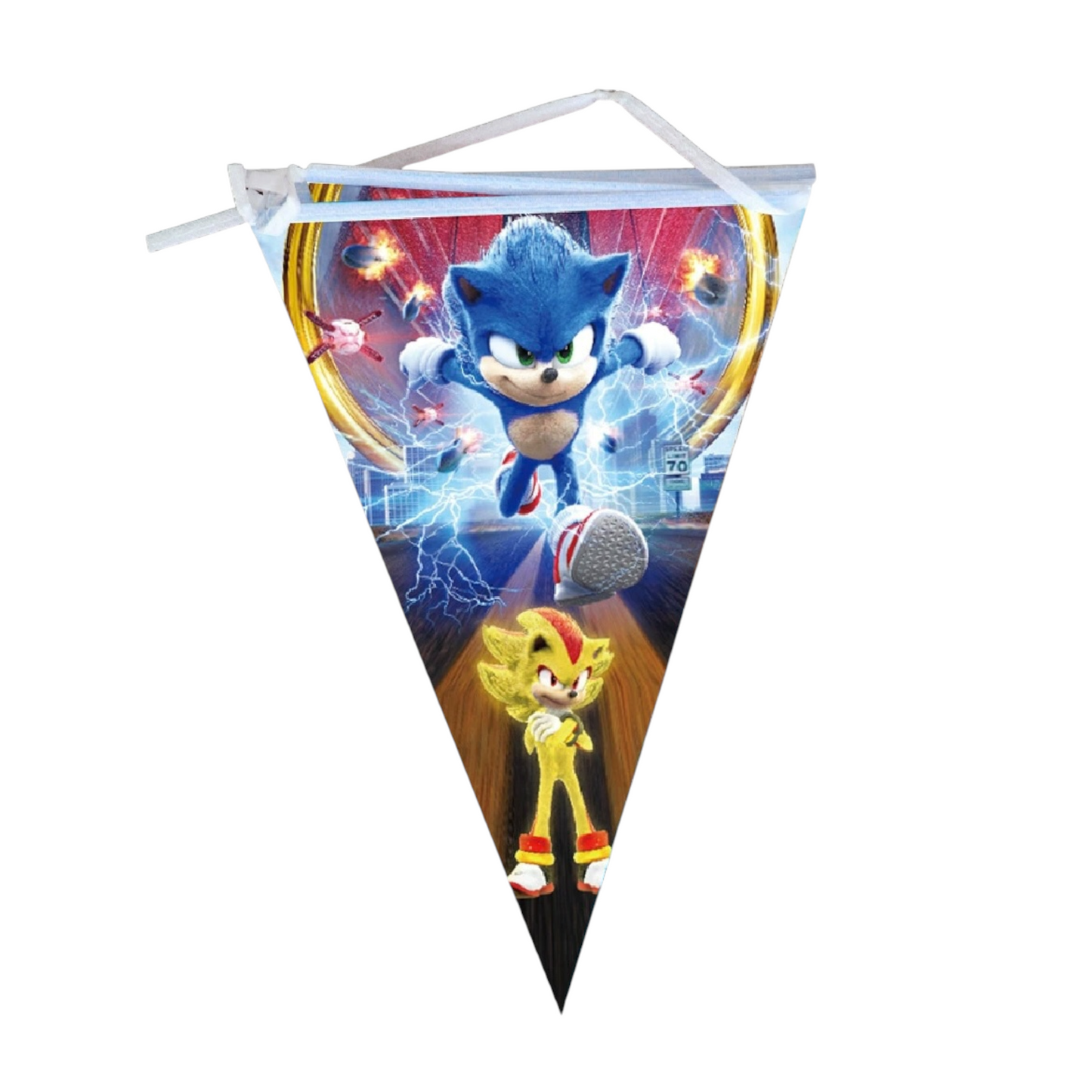 Sonic Flag