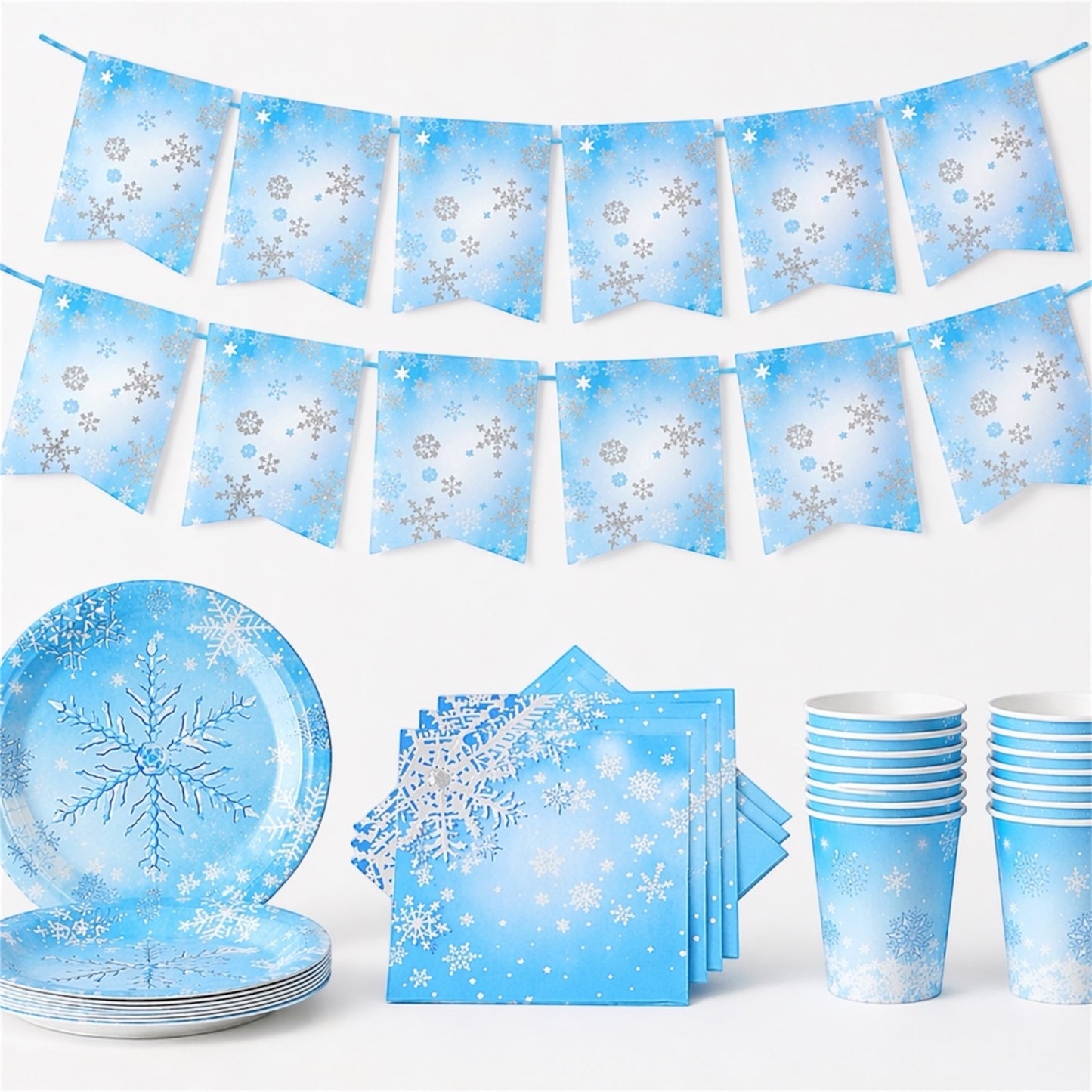Snowflake Full Set