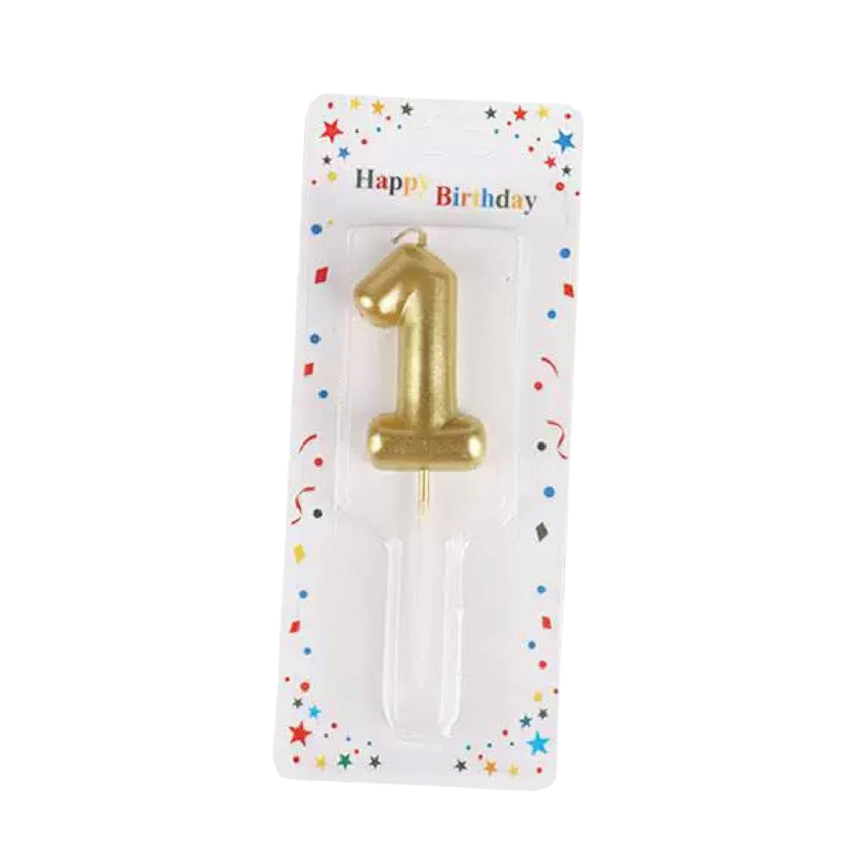 Number Candles