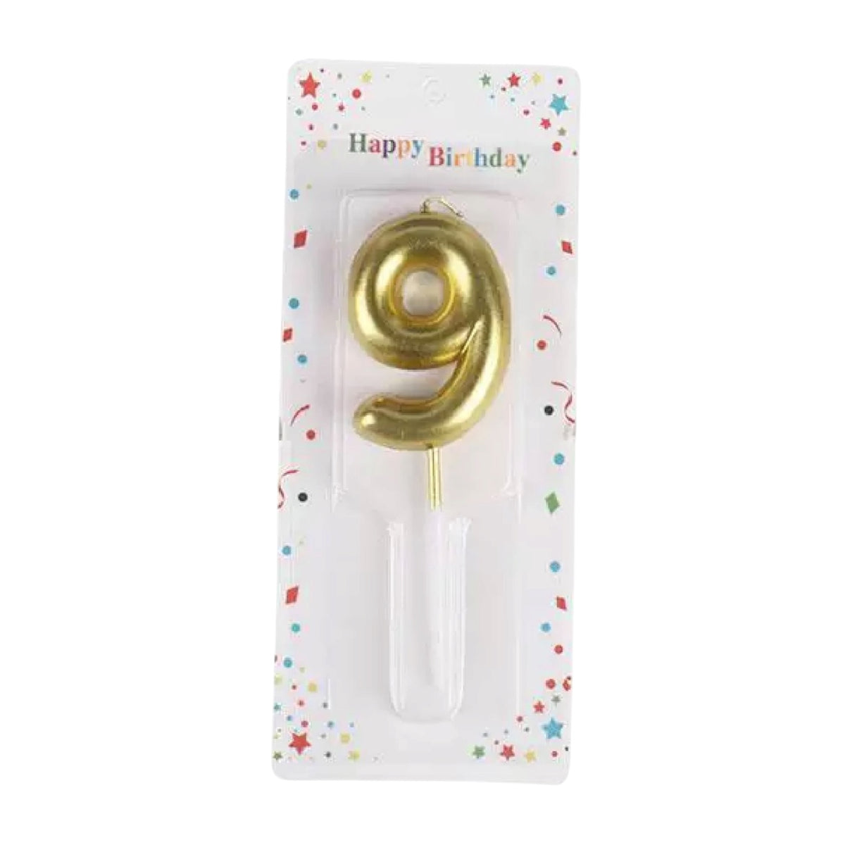 Number Candles