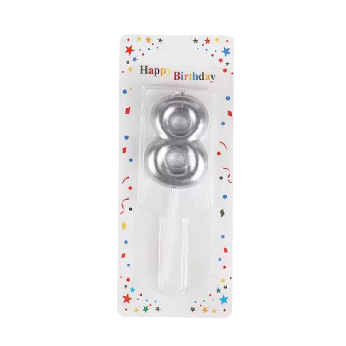 Number Candles