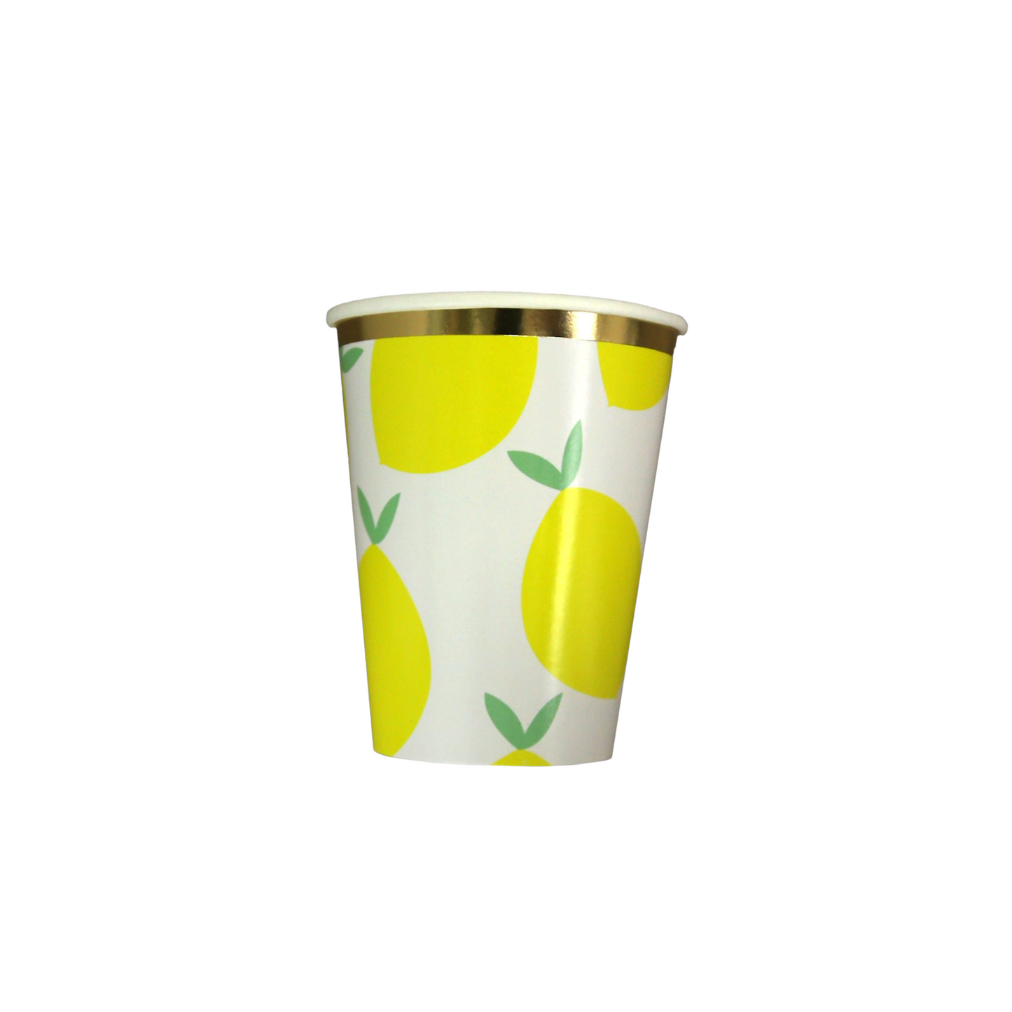 Lemon Cups - 10 Pcs