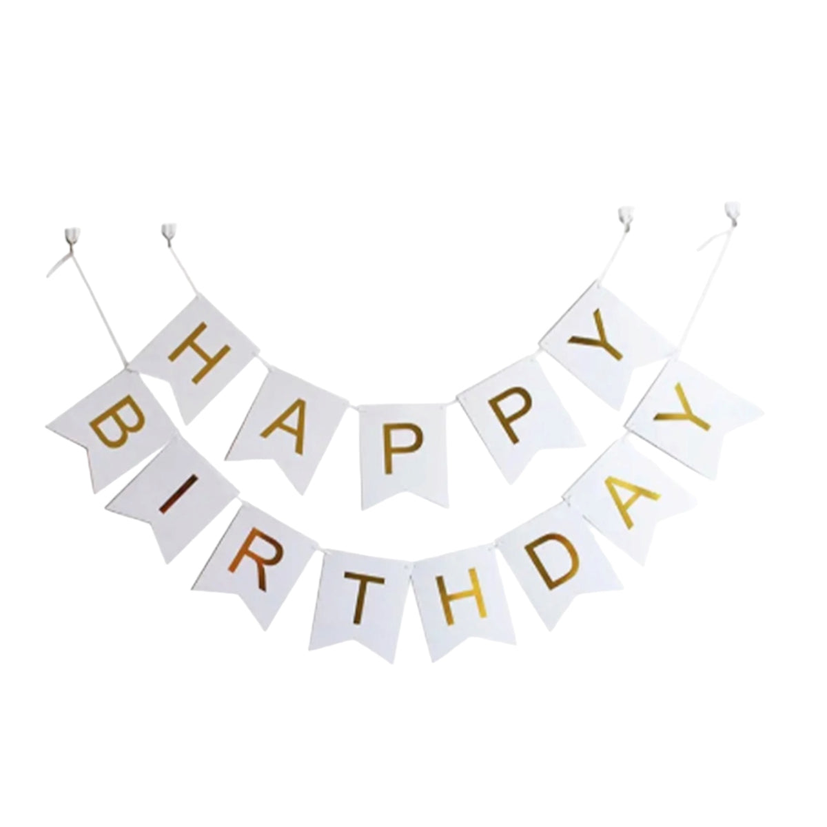 Happy Birthday Banner