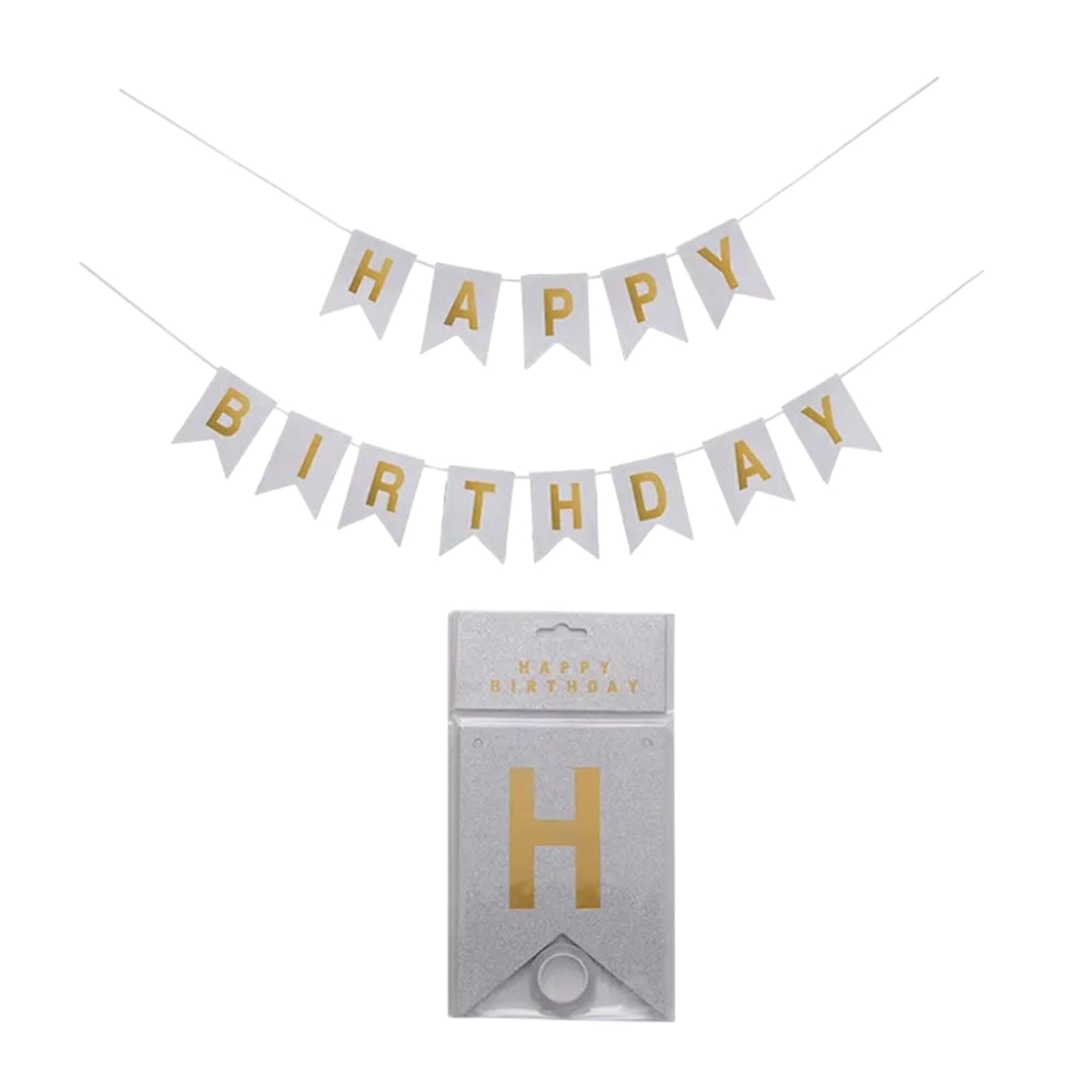 Happy Birthday Banner