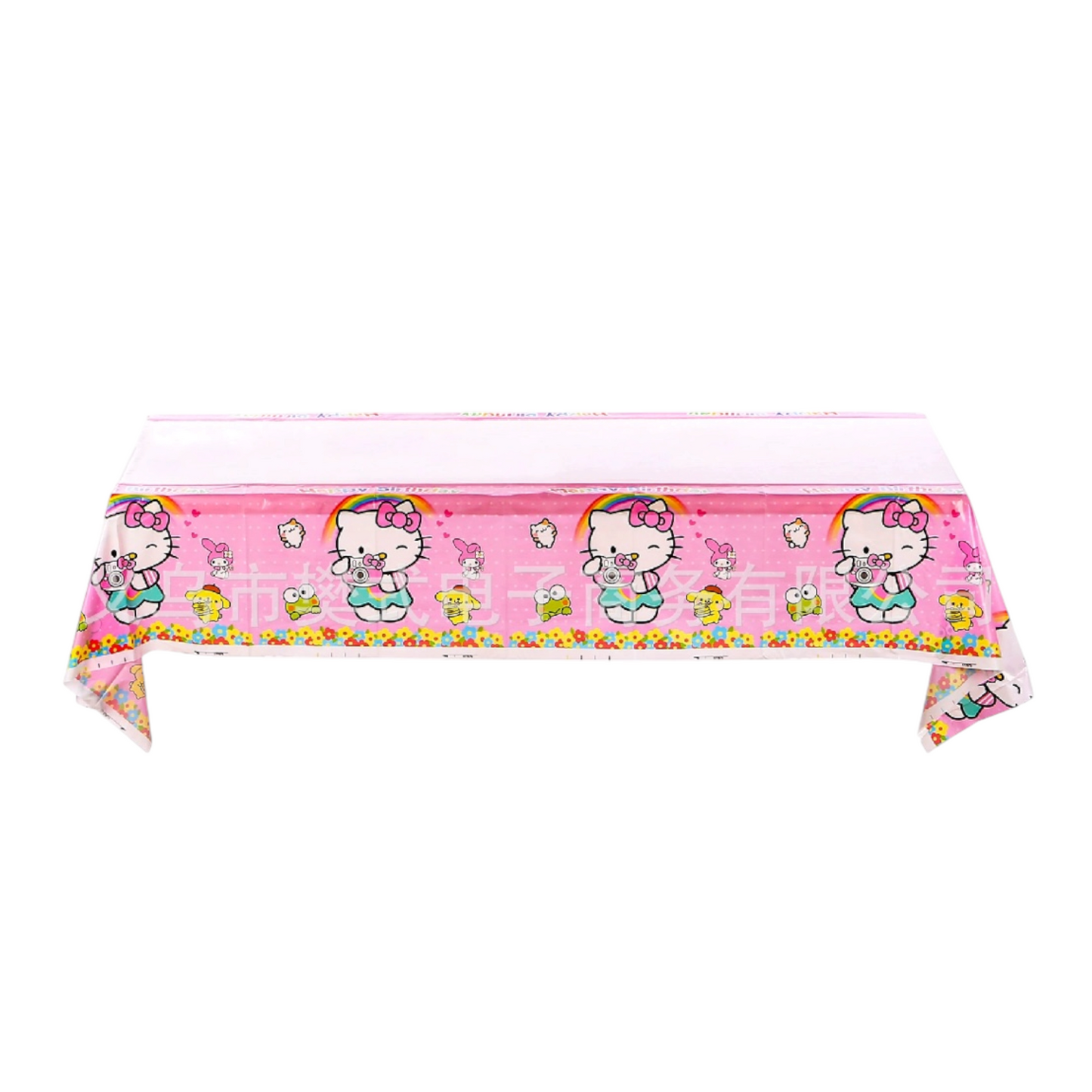 Hello Kitty Tablecover - 108*180cm