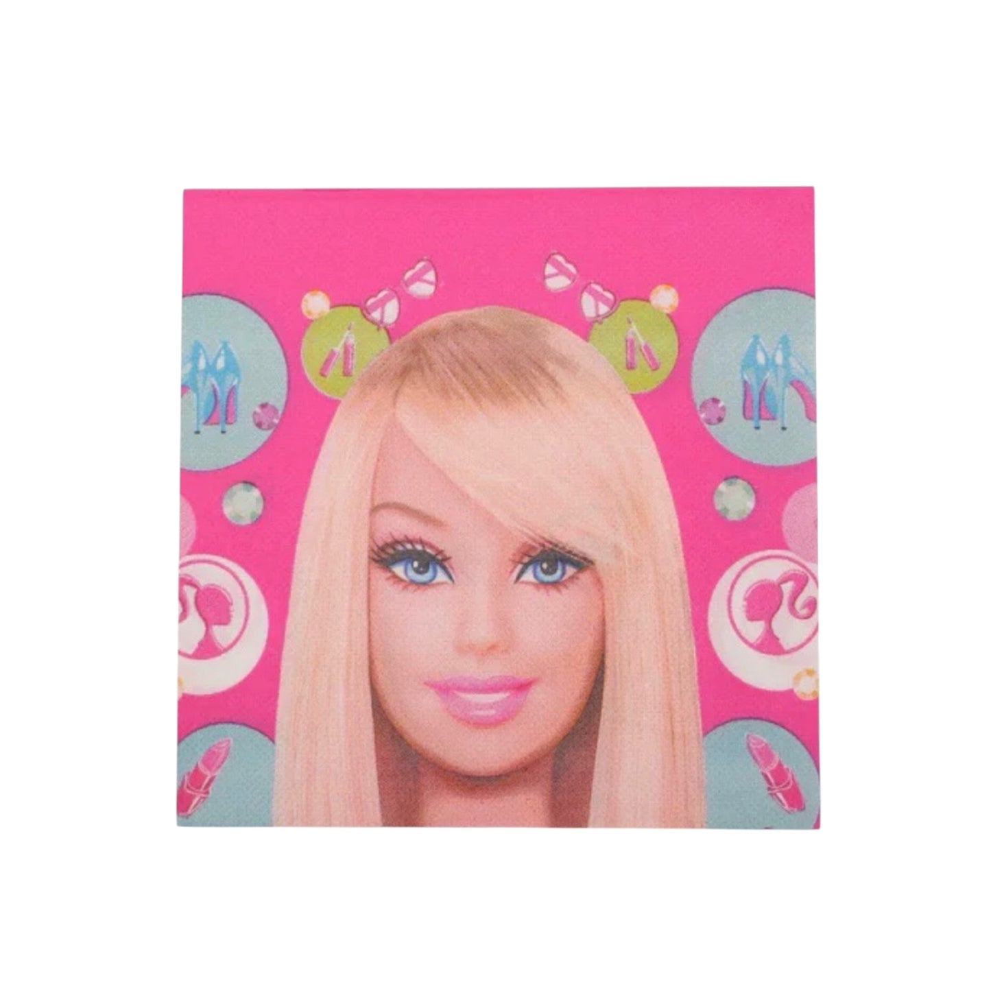 Barbie Napkins - 20 Pcs