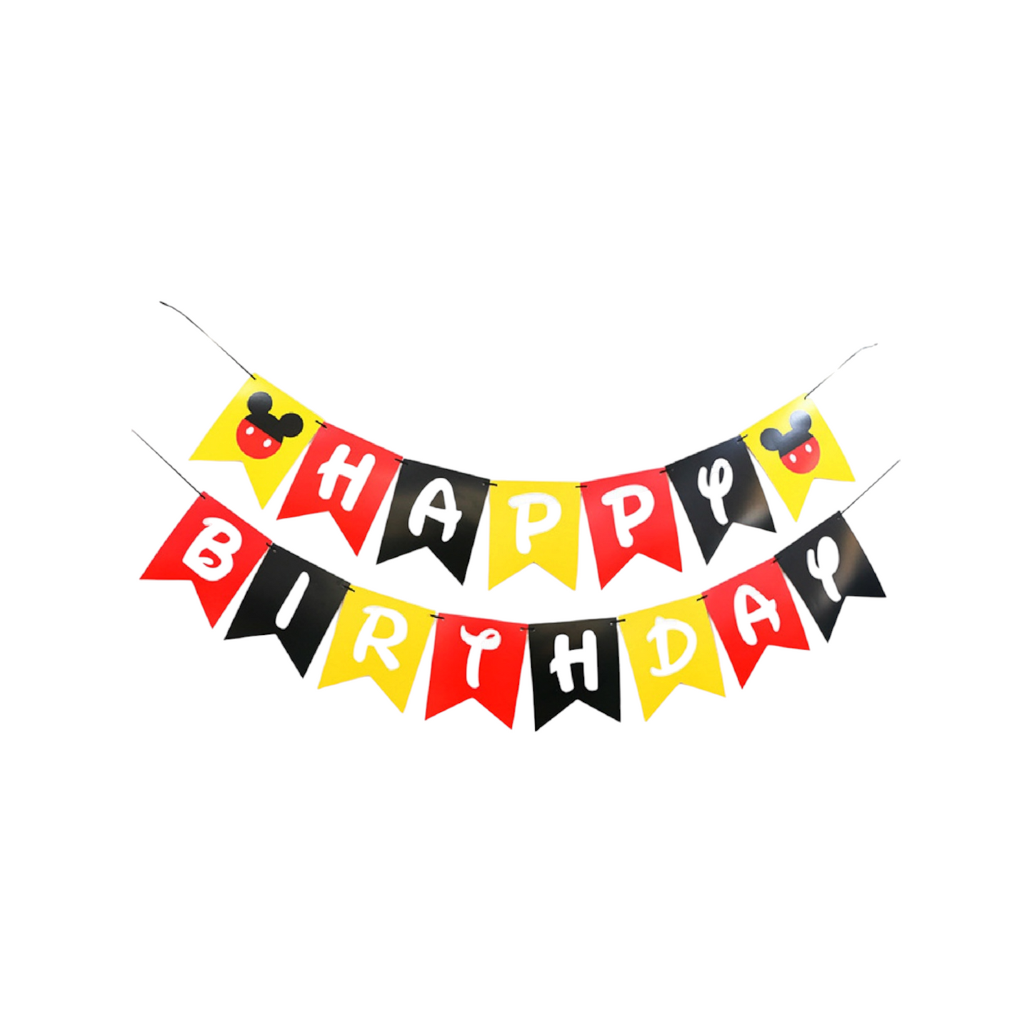 Mickey Mouse Banner