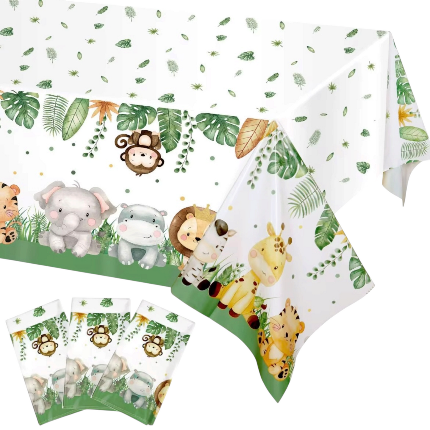 Safari Tablecover - 108*180cm
