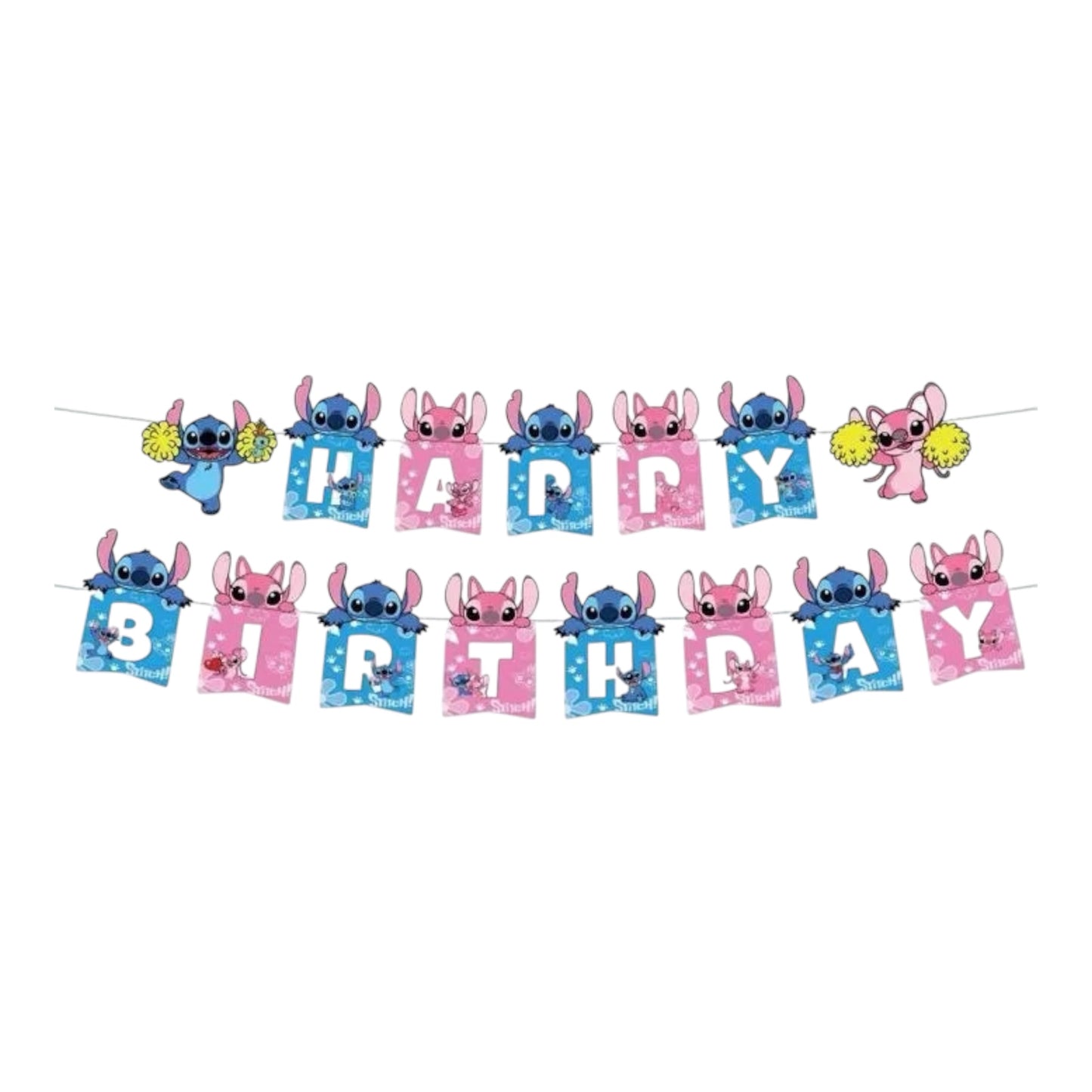 Stitch Banner
