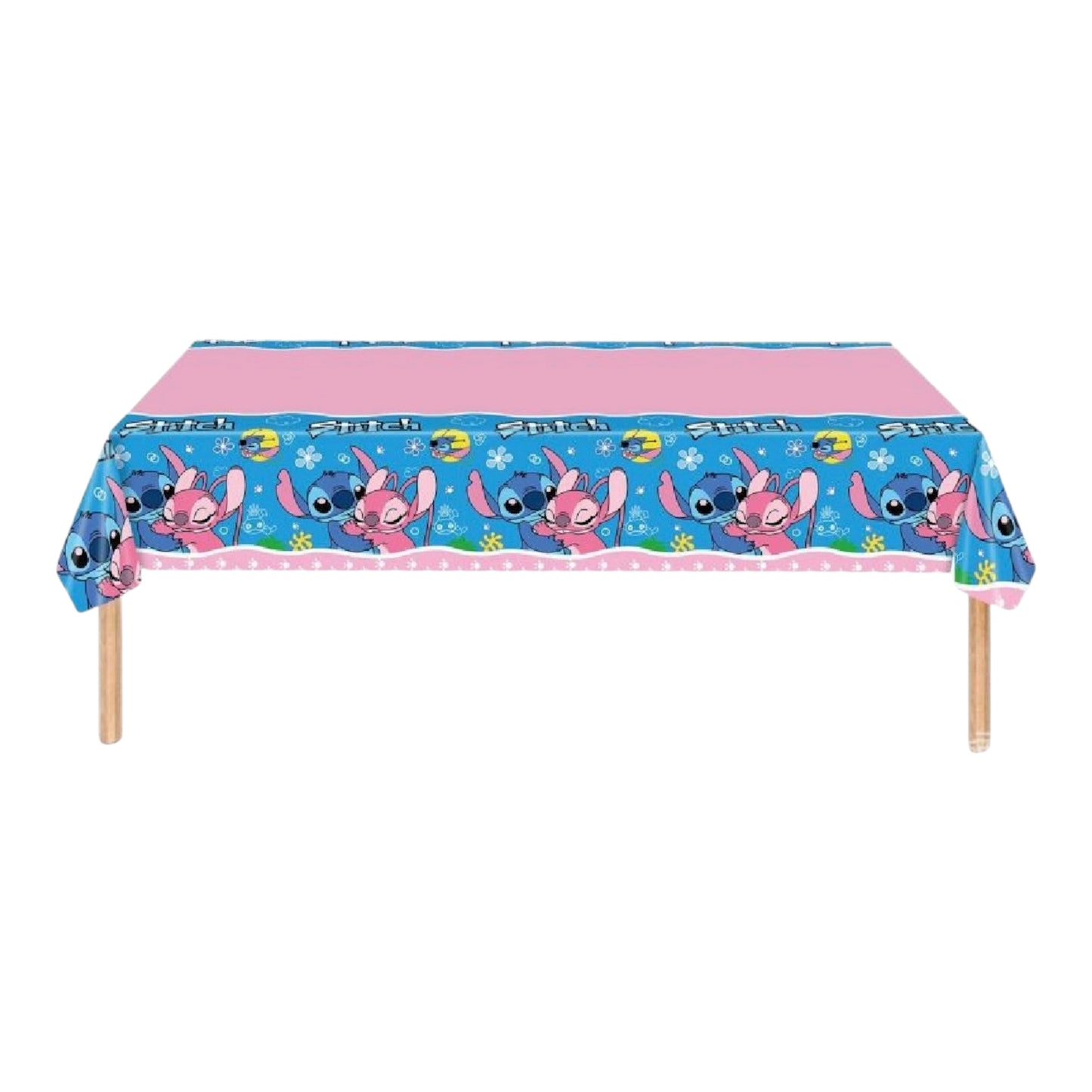 Stitch Tablecover - 108*180cm