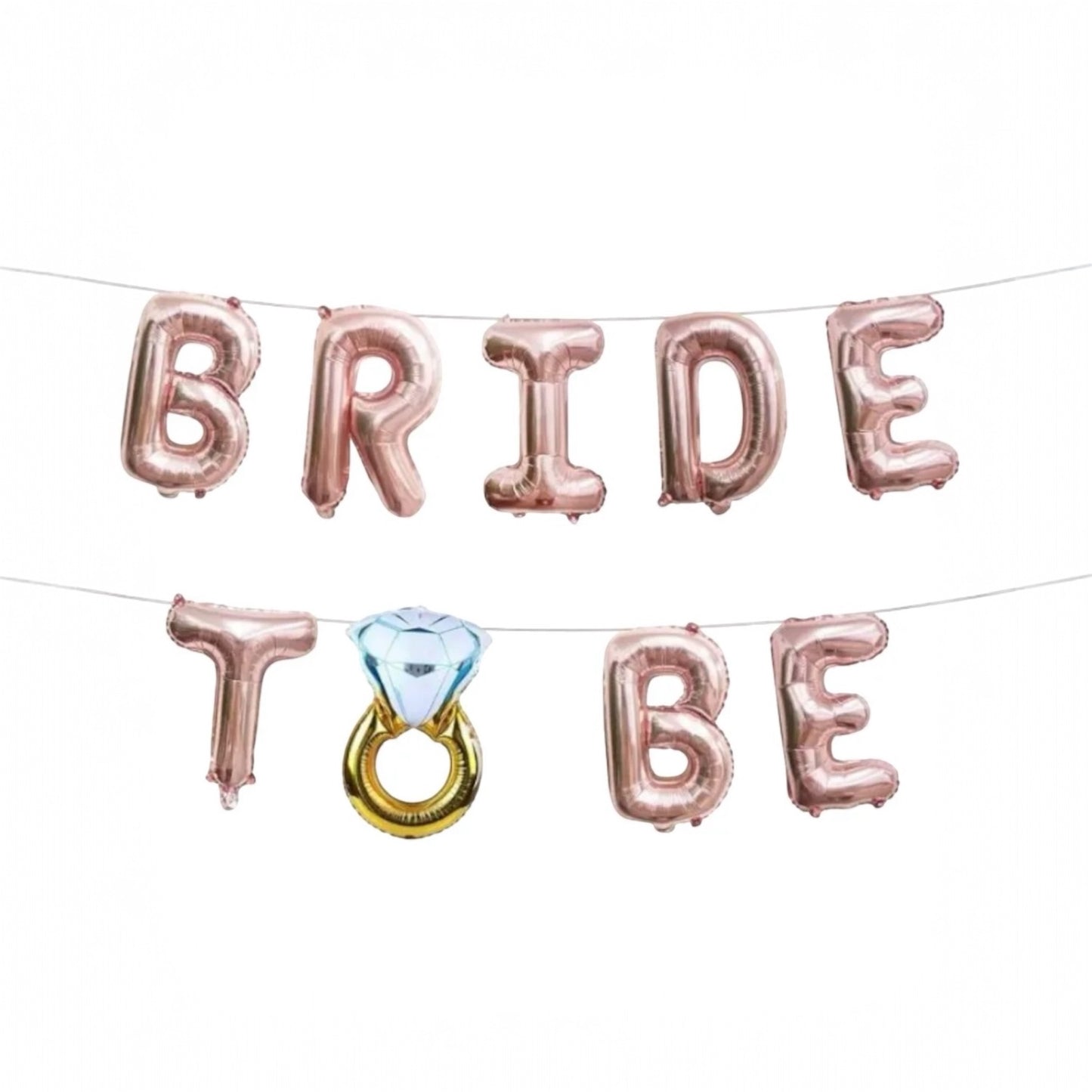 Bride To Be Balloon
