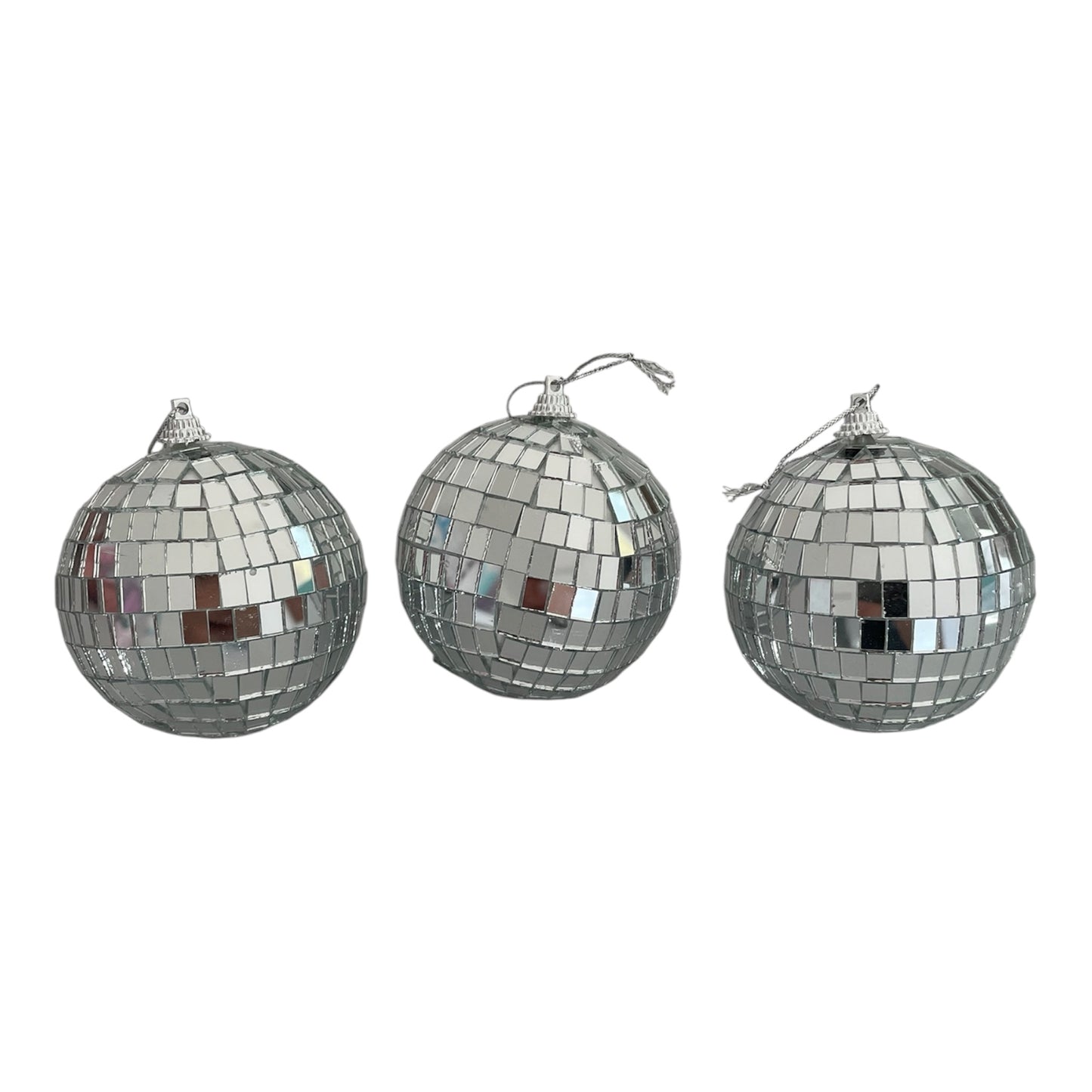 Disco Ball - 3 Pcs