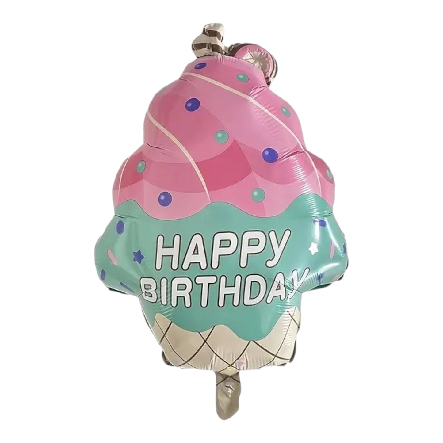 Ice Cream Foil Balloon - 1 Pc - 48*68 cm