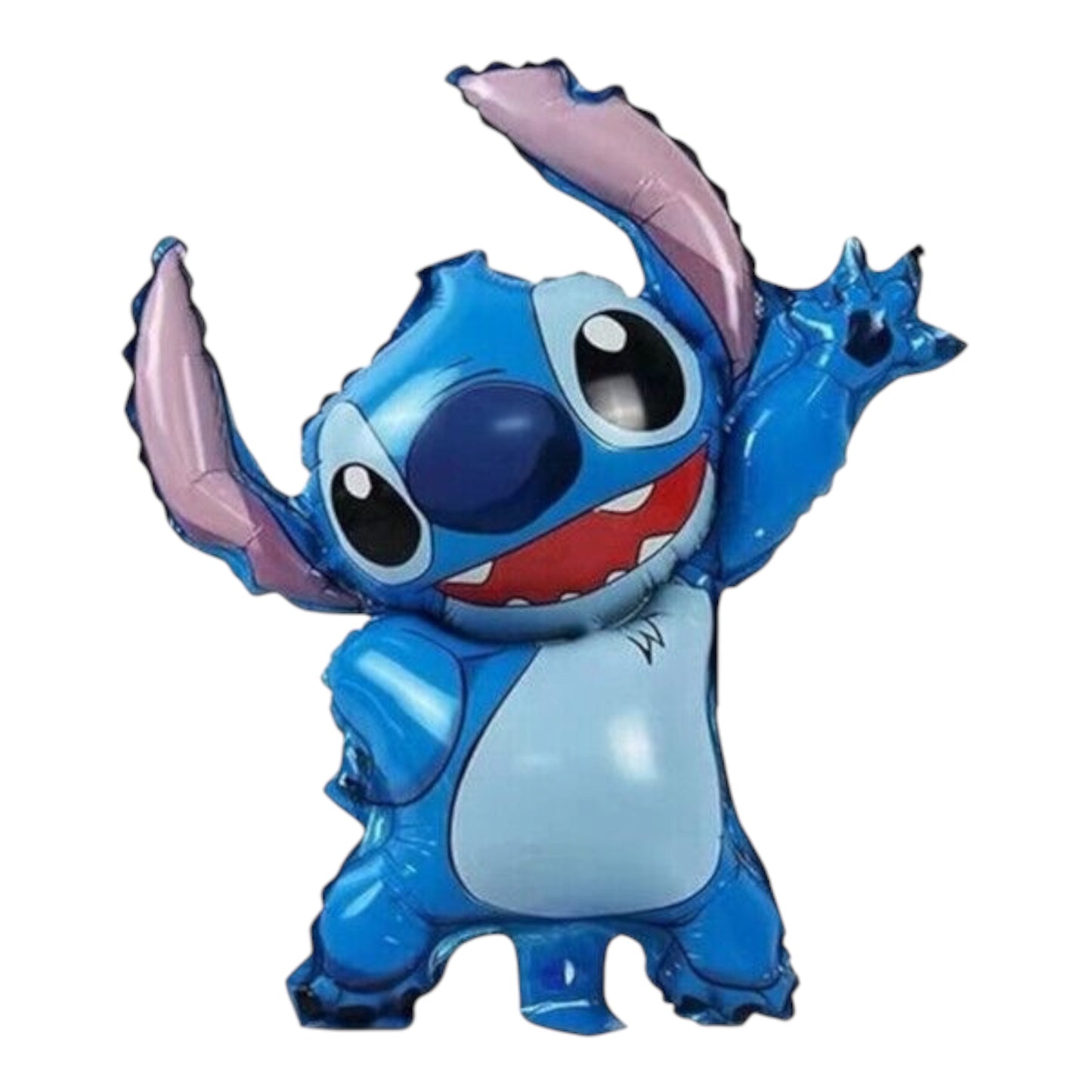 Stitch Foil Balloon - 1 Pc - 62*52 cm