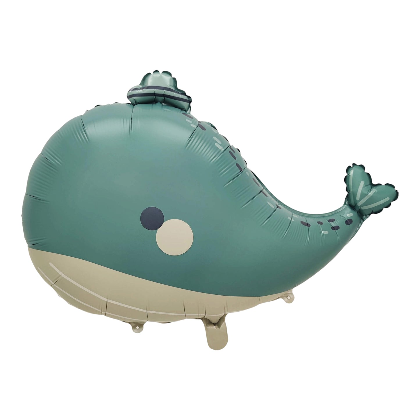 Wale Foil Balloon - 1 Pc - 60*71 cm