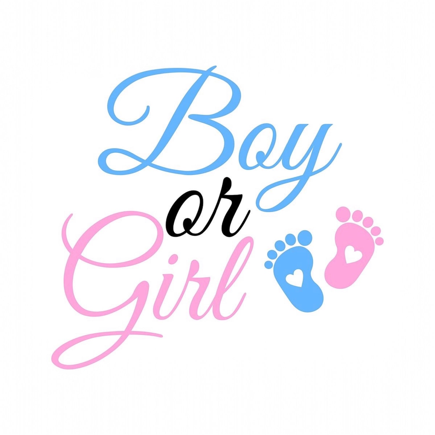 Gender Reveal