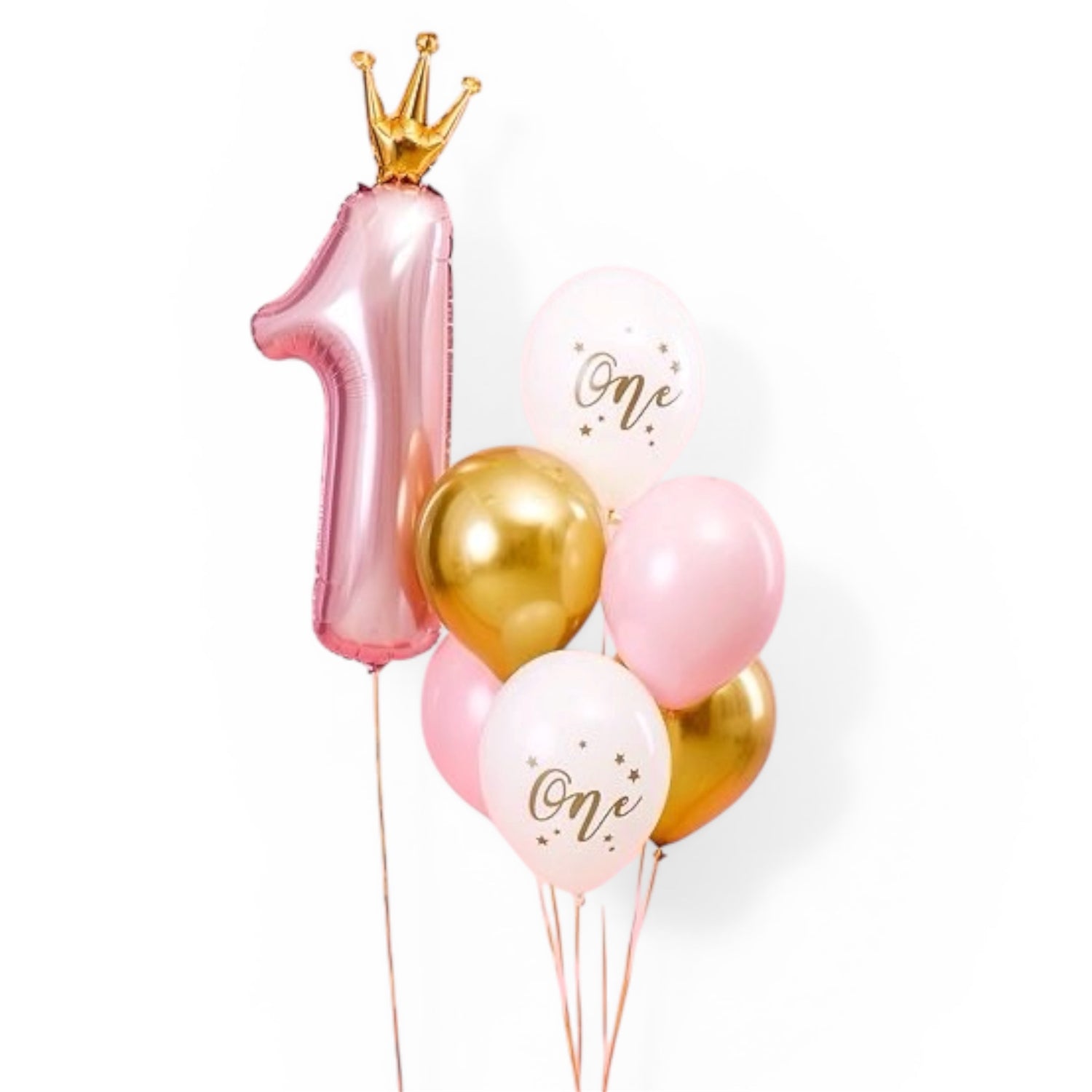 Girls First Birthday