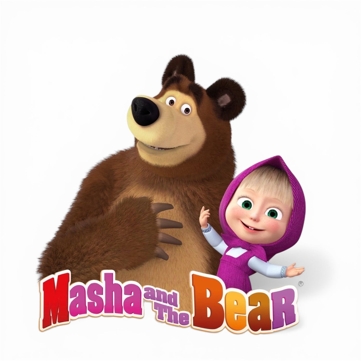 Masha And The Bear