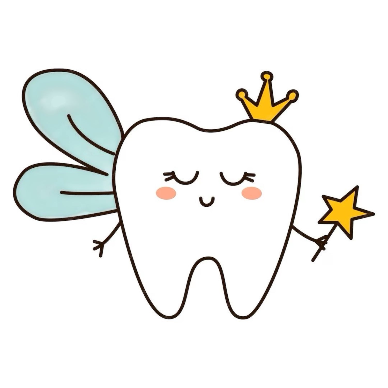 Boys First Tooth