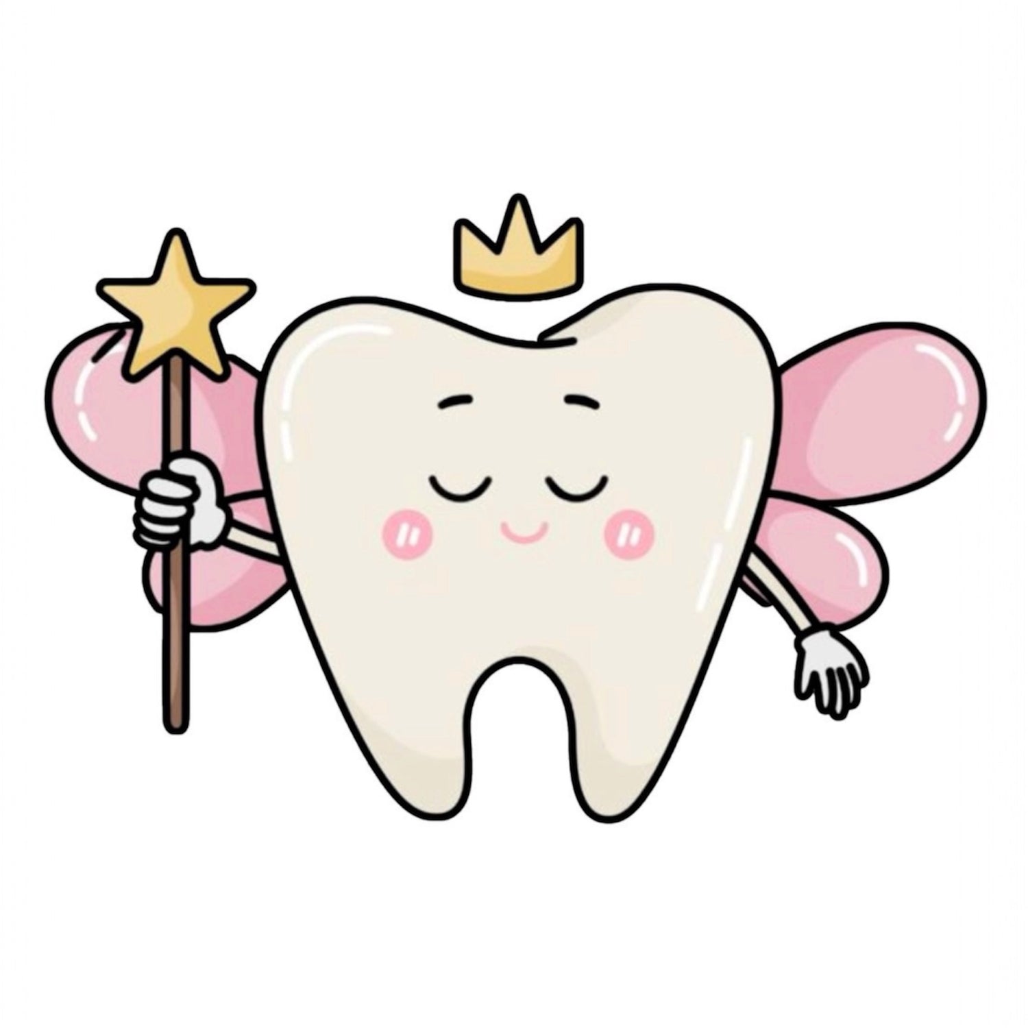 Girls First Tooth