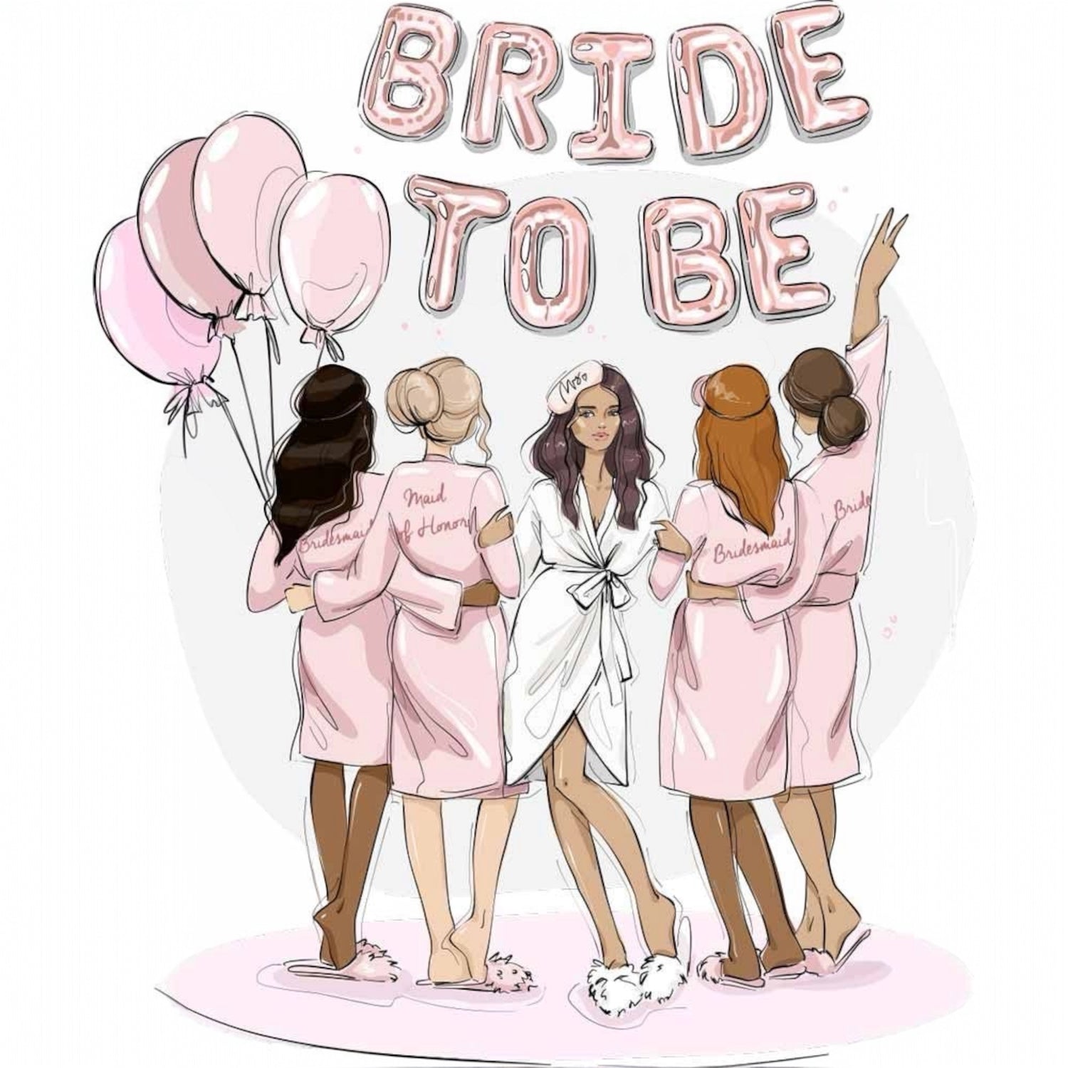 Bride To Be