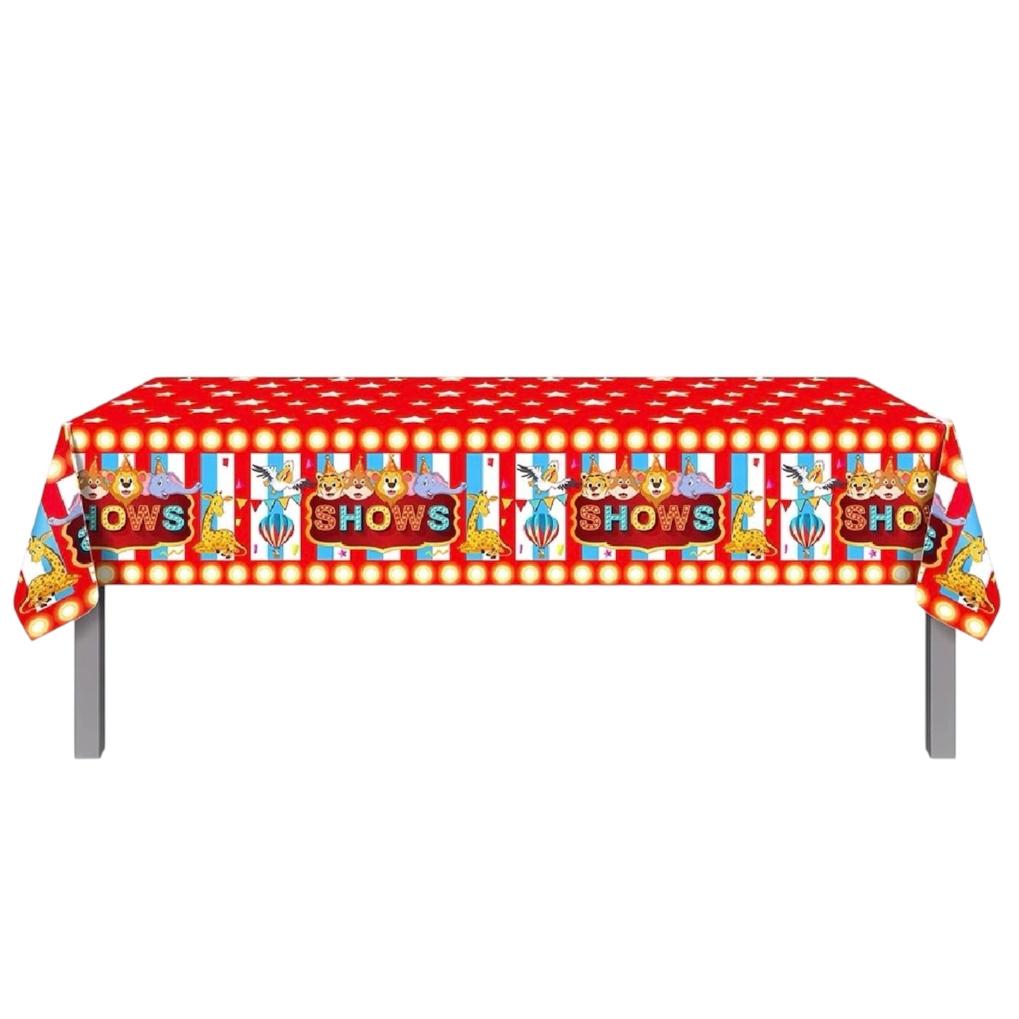 Circus Tablecover - 108*180cm