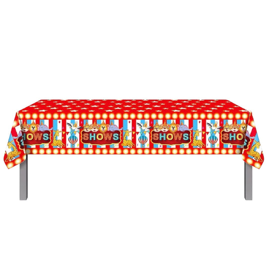 Circus Tablecover - 108*180cm