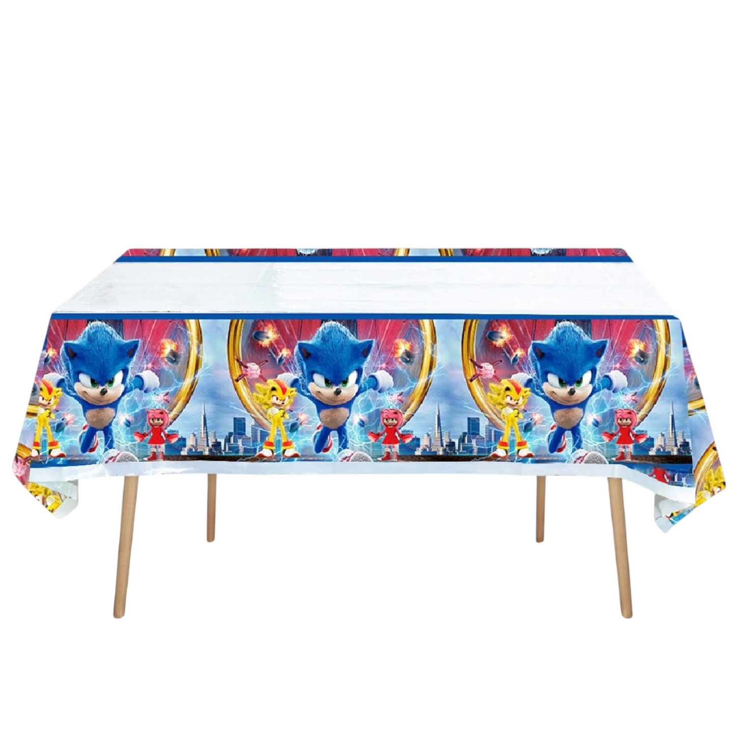 Sonic Tablecover - 108*180cm