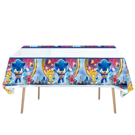 Sonic Tablecover - 108*180cm