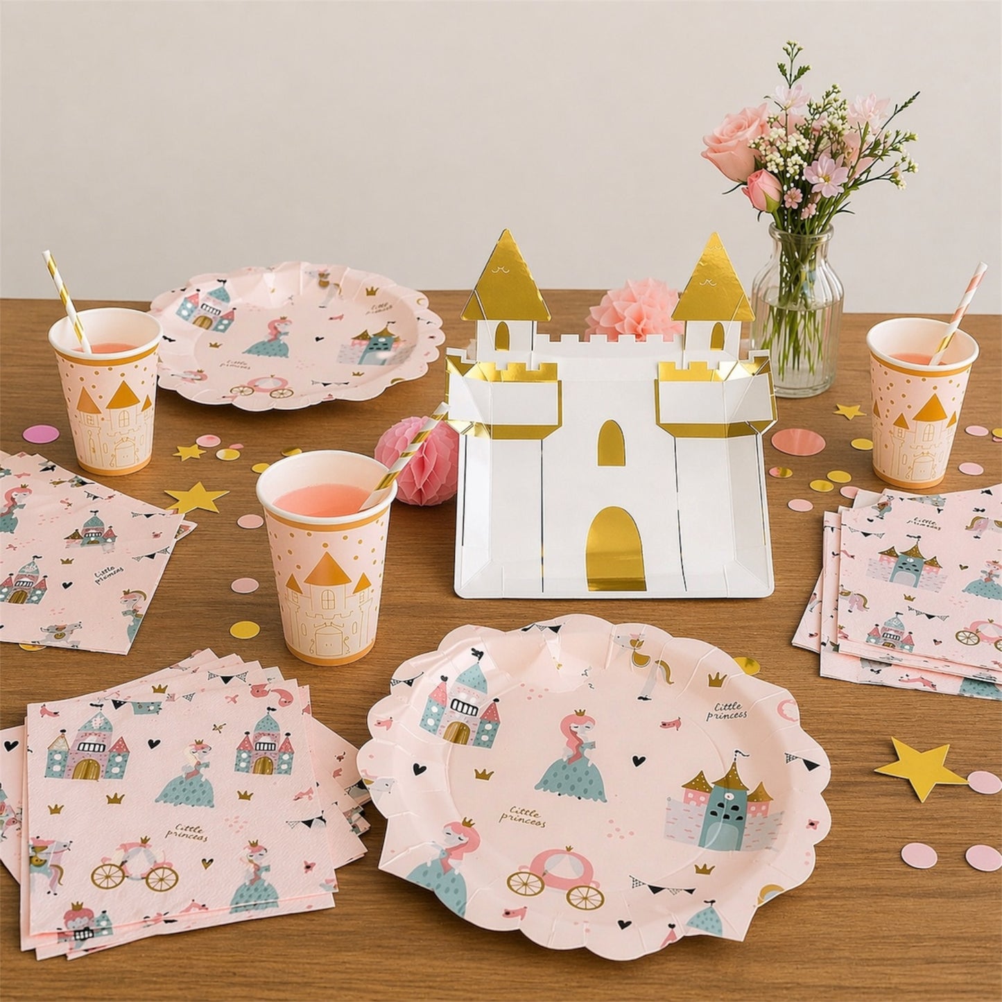 Princess Full Set