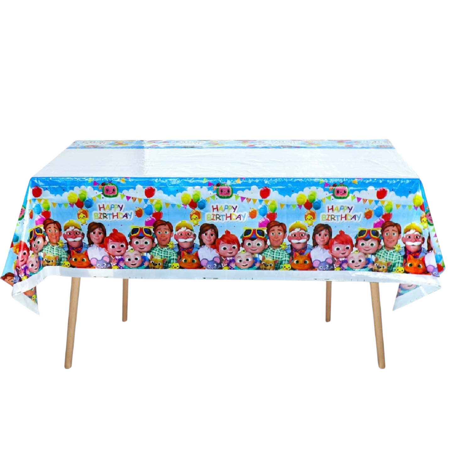 Cocomelon Tablecover - 108*180cm