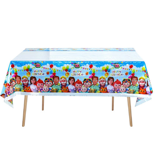 Cocomelon Tablecover - 108*180cm