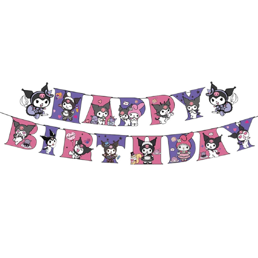 Kuromi Banner