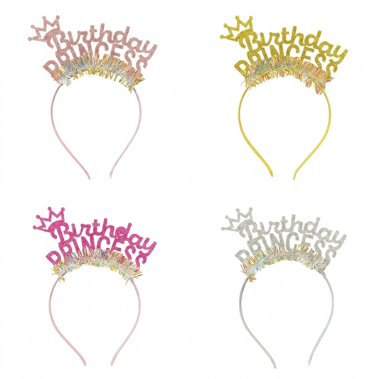 Birthday Princess Headband