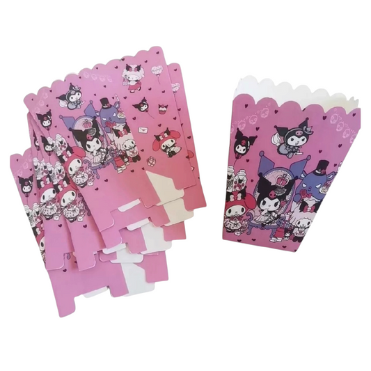Kuromi Popcorn Box