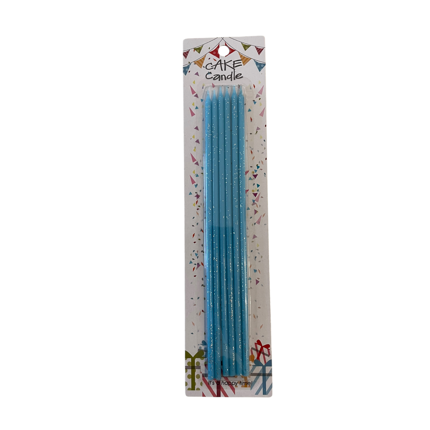 Long Candles - 25 cm * 6 Pcs