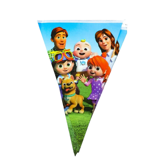 Cocomelon Flag