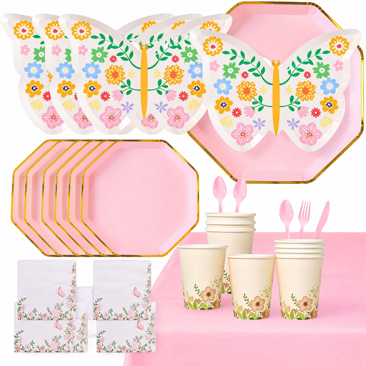 Butterfly Full Set