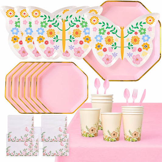 Butterfly Full Set