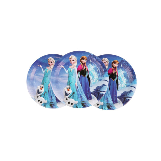 Elsa Small Plates - 10 Pcs