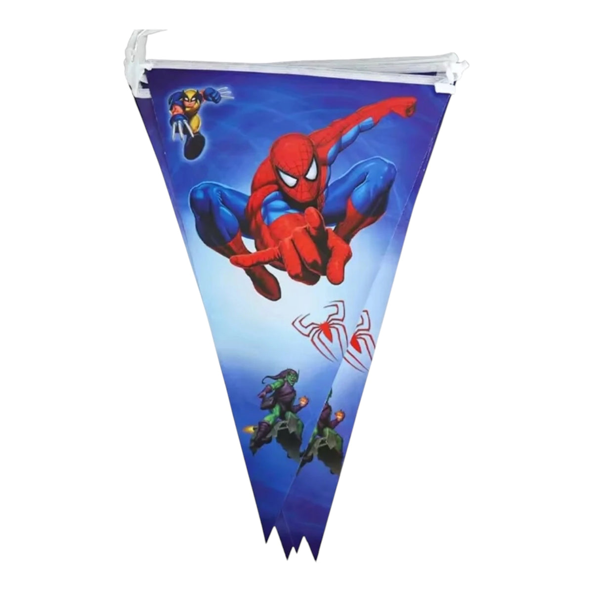 Spiderman Flag
