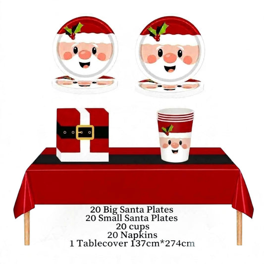 Santa Clause Full Set