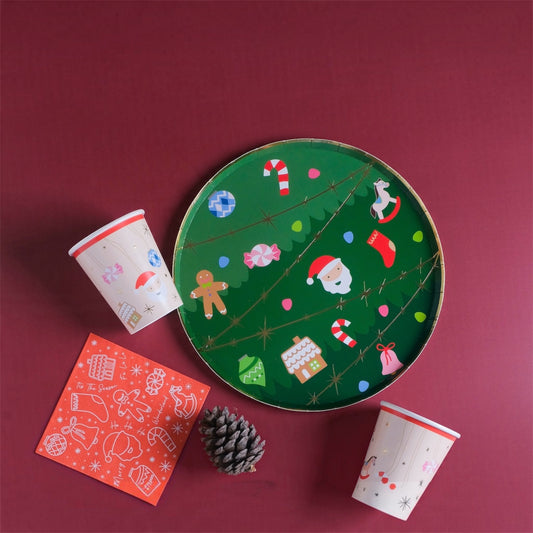 Christmas Green Full set
