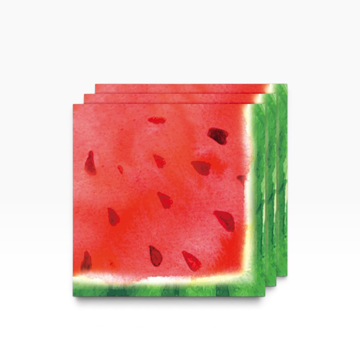 Watermelon Napkins - 20 Pcs