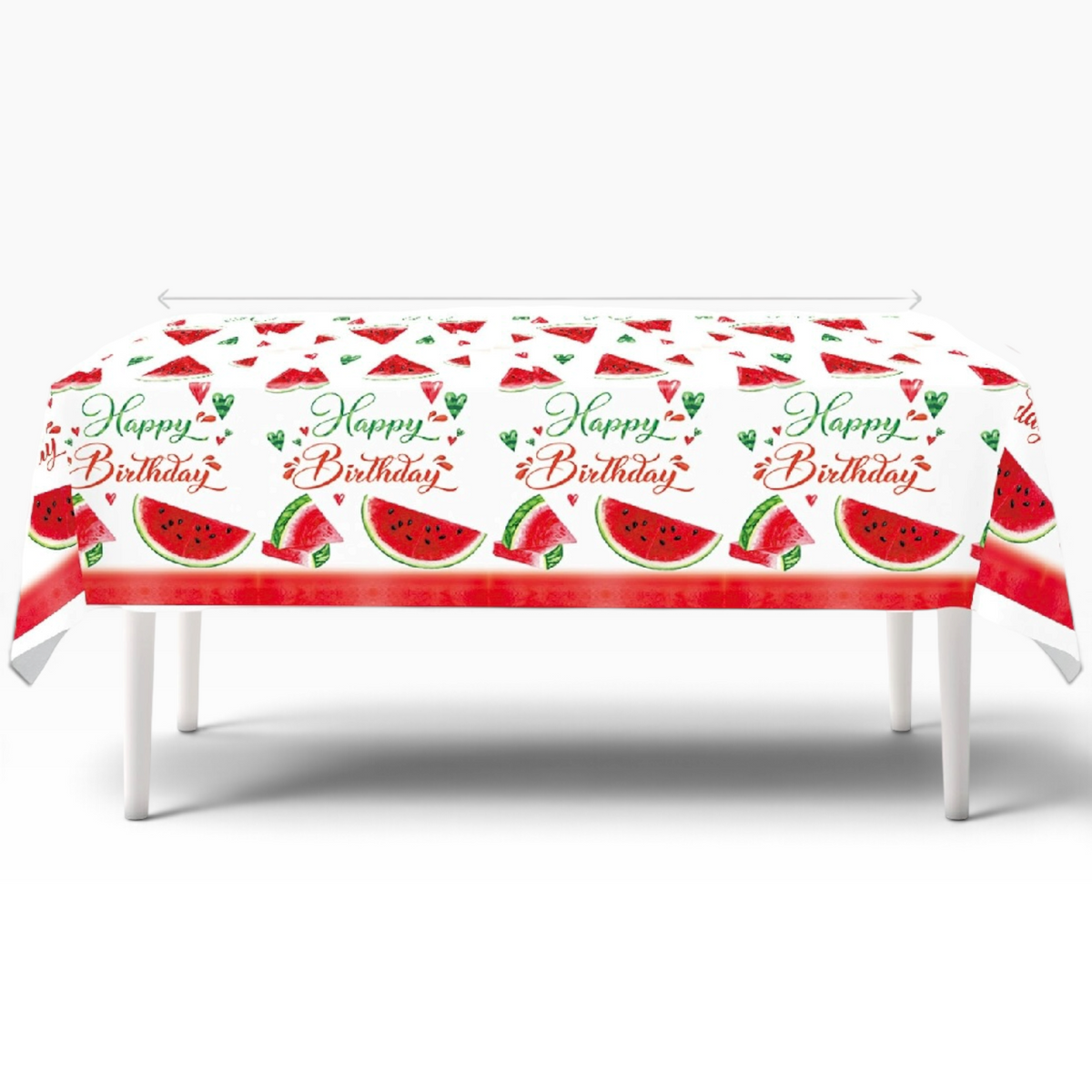 Watermelon Tablecover - 137*274cm