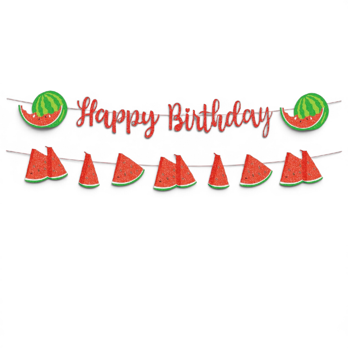 Watermelon Banner