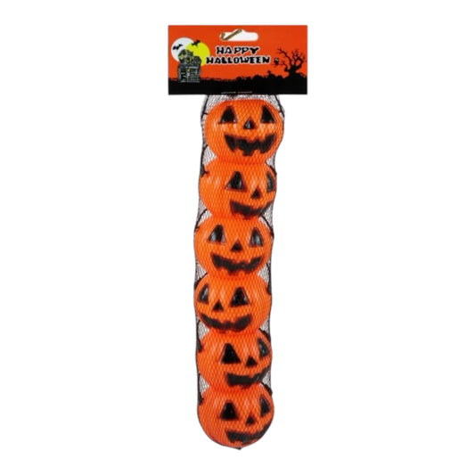 Tiny Pumpkins - 6 Pcs