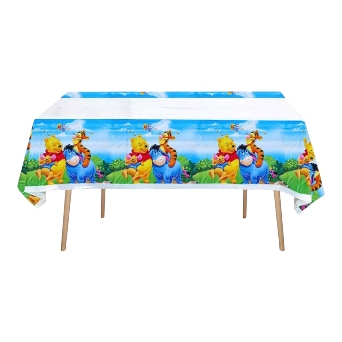 Winnie The Pooh Tablecover - 108*180cm