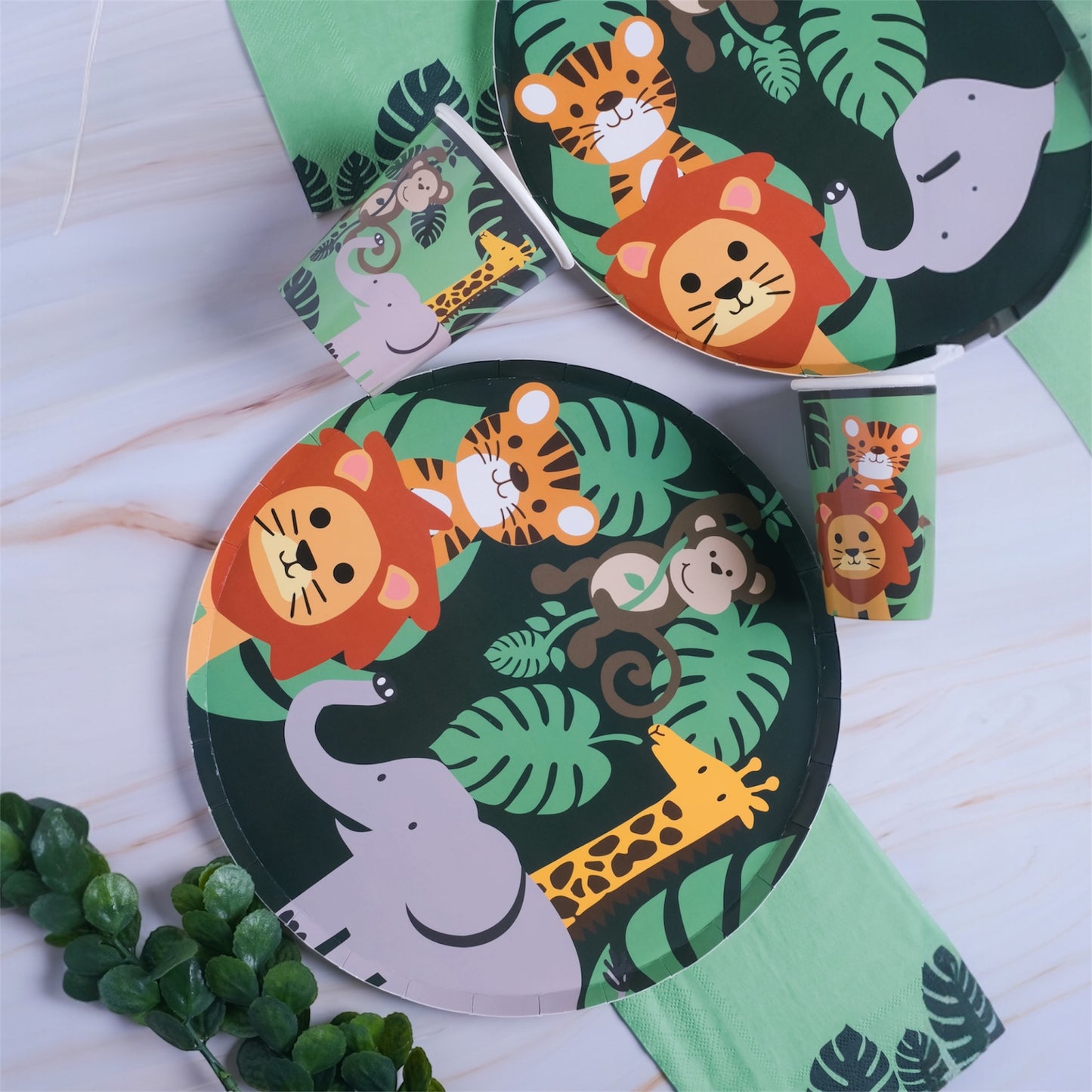 Jungle Full Set