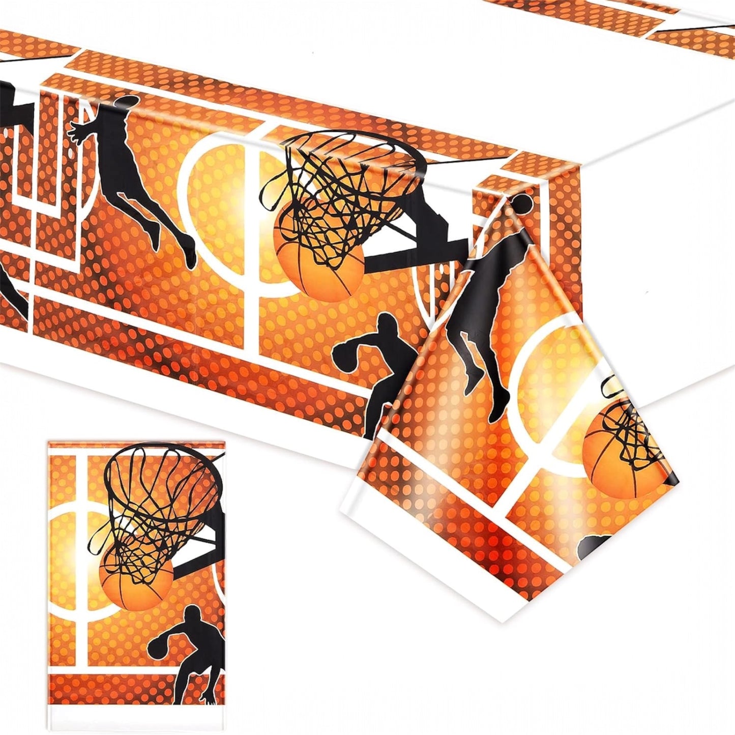 Basketball Tablecover - 108*180cm